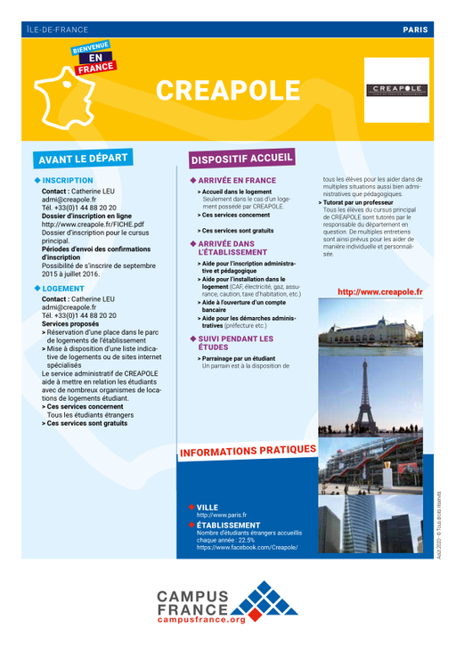 Creapole