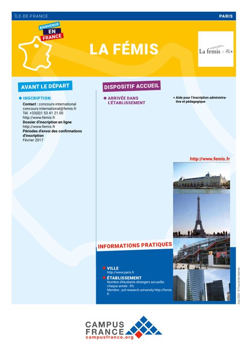 La Fémis