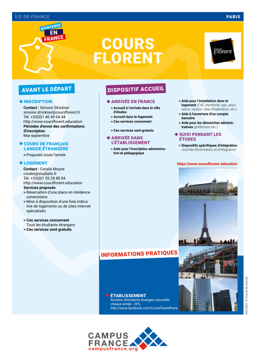 Le Cours Florent