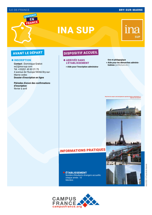 Institut national de l'audiovisuel - INA