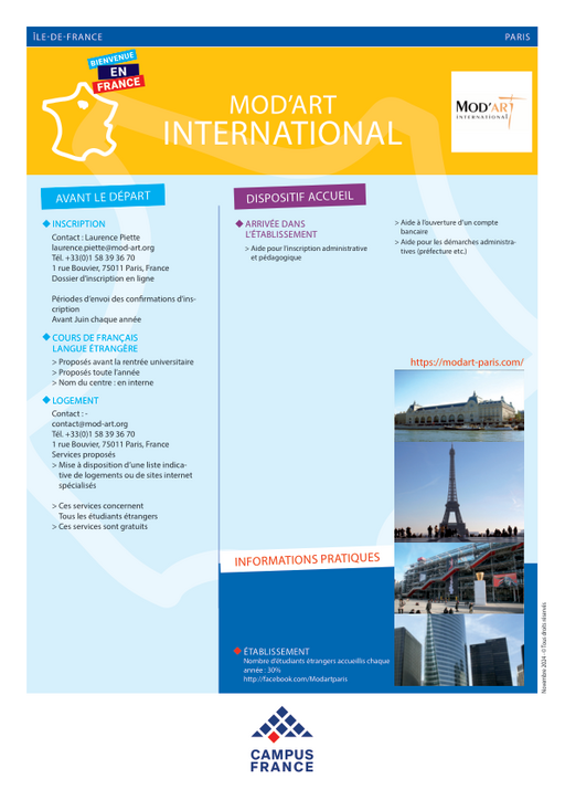 Mod'Art International