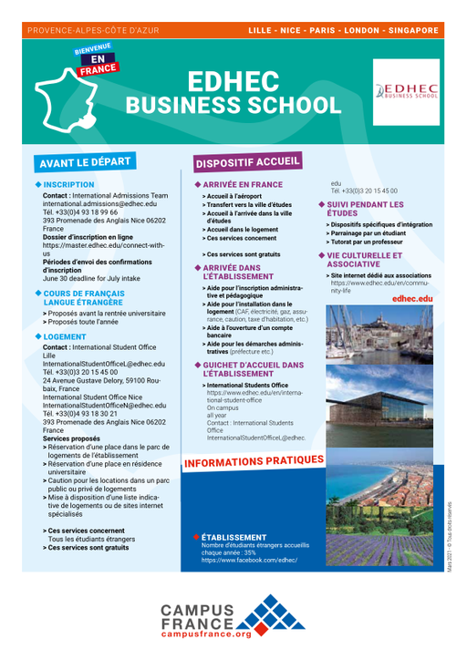 EDHEC Business School