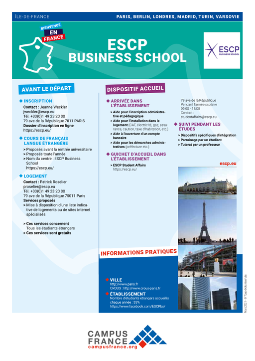 ESCP Business School