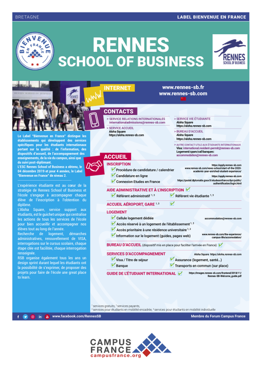 ESC Rennes School of Business
