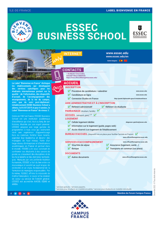 ESSEC Business School