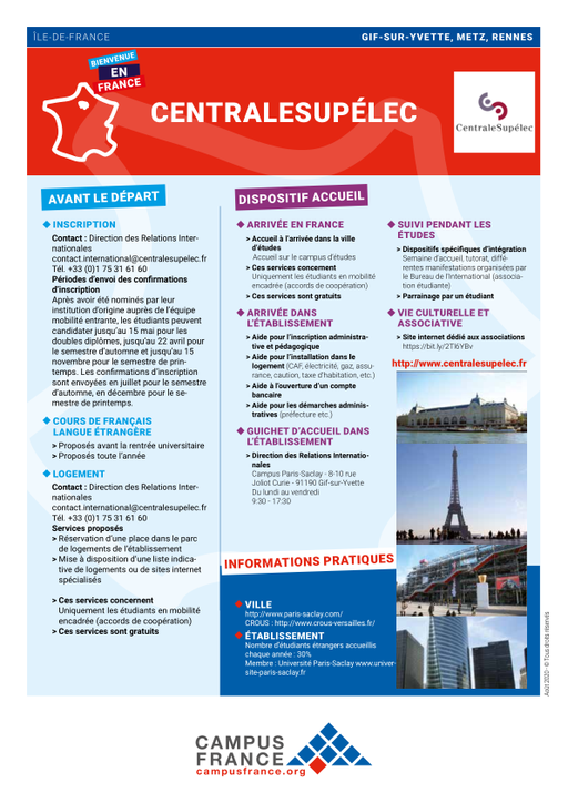 Centrale Supelec