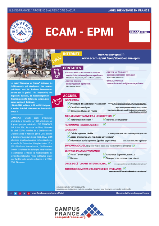 ECAM-EPMI
