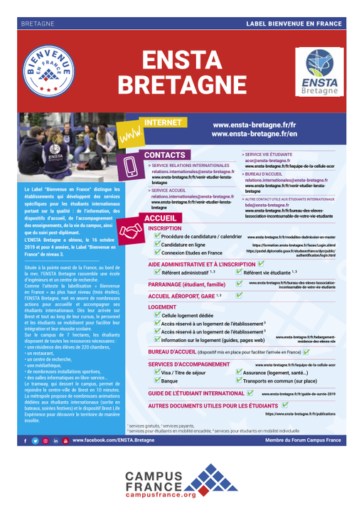 ENSTA Bretagne