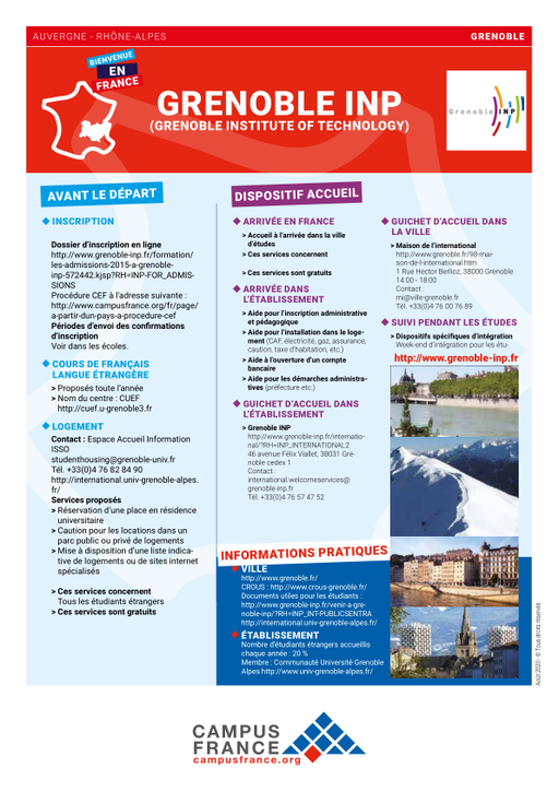 Grenoble INP (Institut polytechnique de Grenoble)