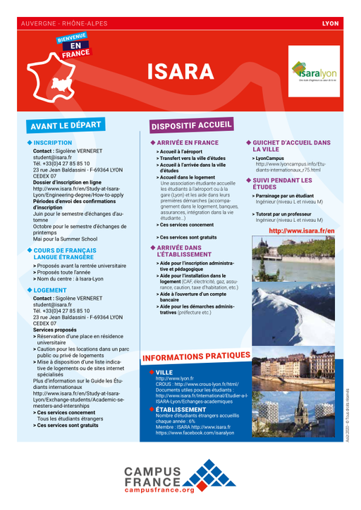 Isara Lyon