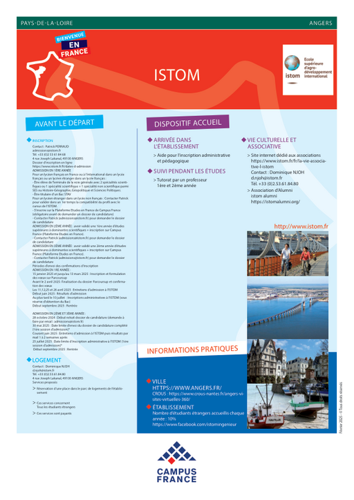 ISTOM