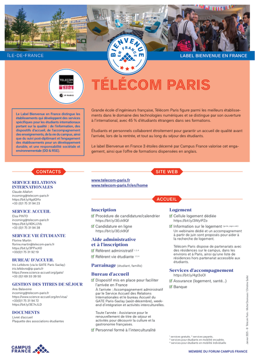 Télécom Paris