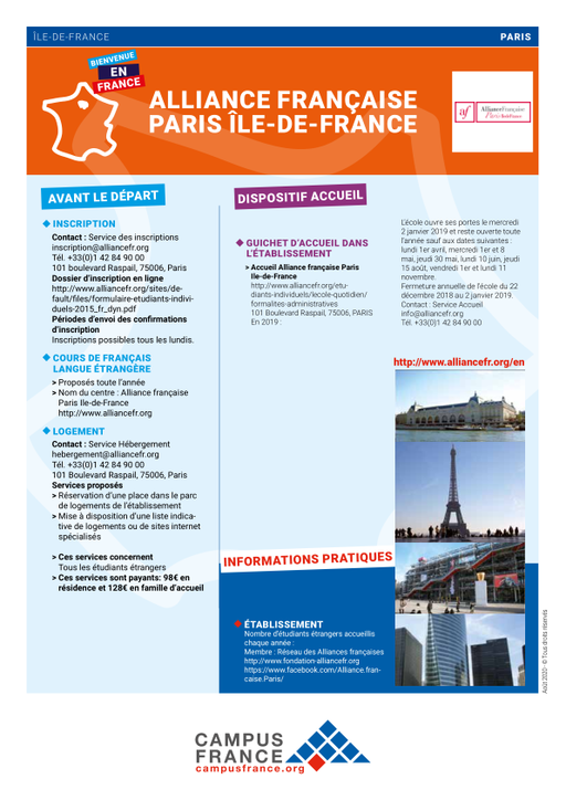 Alliance française de Paris