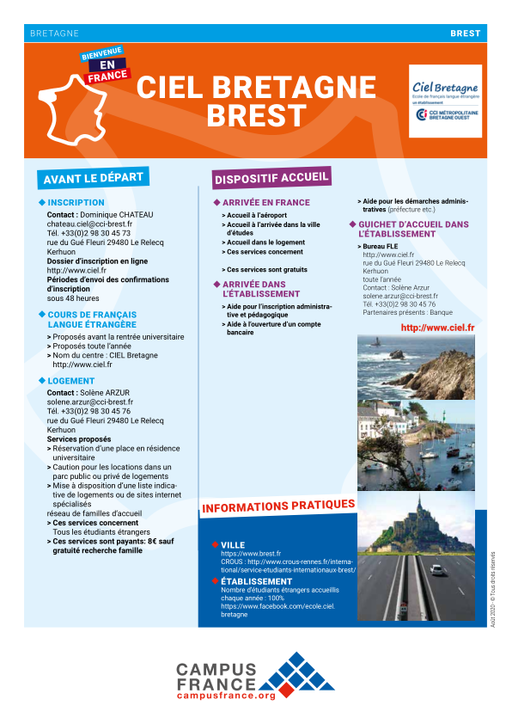 CIEL Brest
