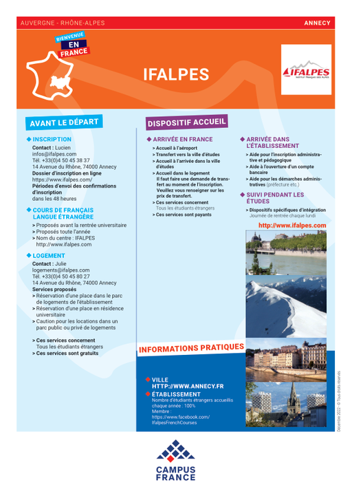 IFALPES