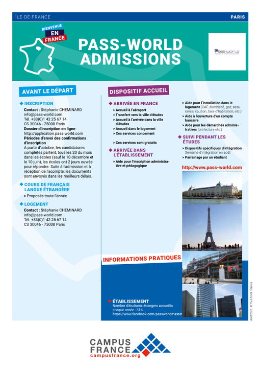 Association Passerelle