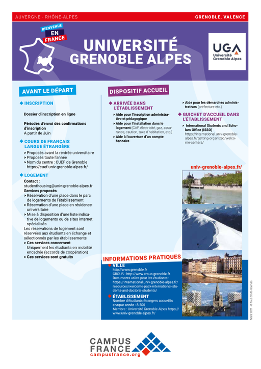 Université Grenoble Alpes