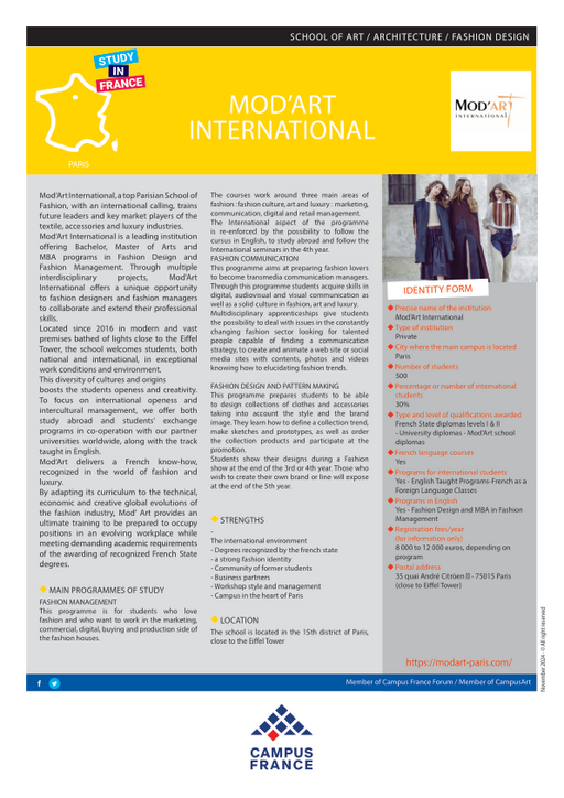 Mod'Art International