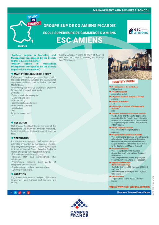 ESC Amiens