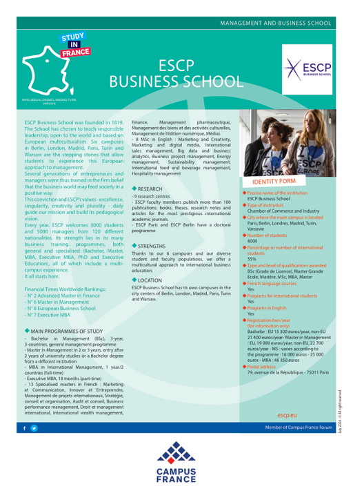 ESCP Business School