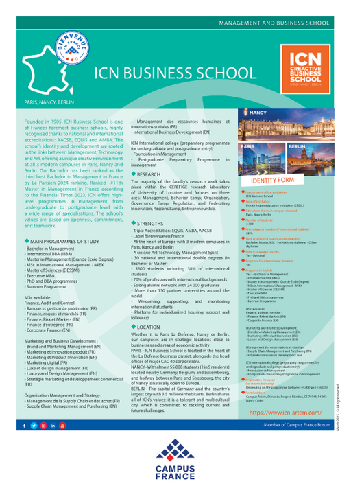 ICN Business School