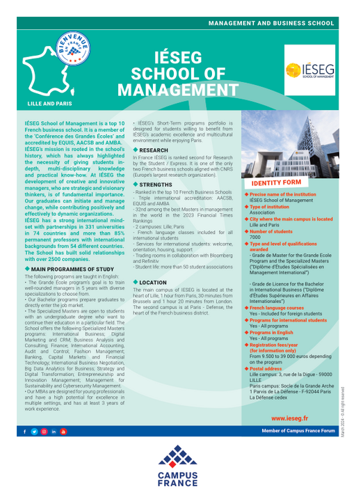 IESEG School of Management