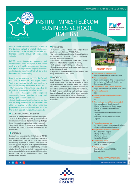 IMT Business School