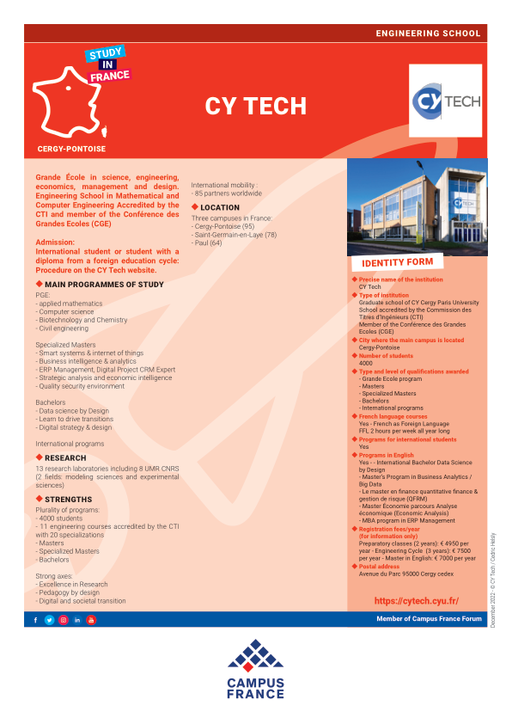 CYTech