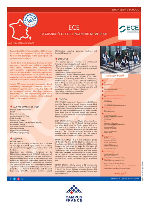 ECE Paris
