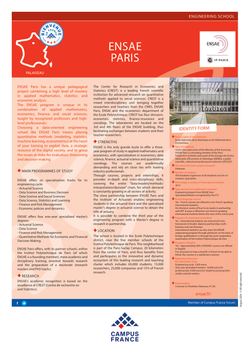ENSAE Paris