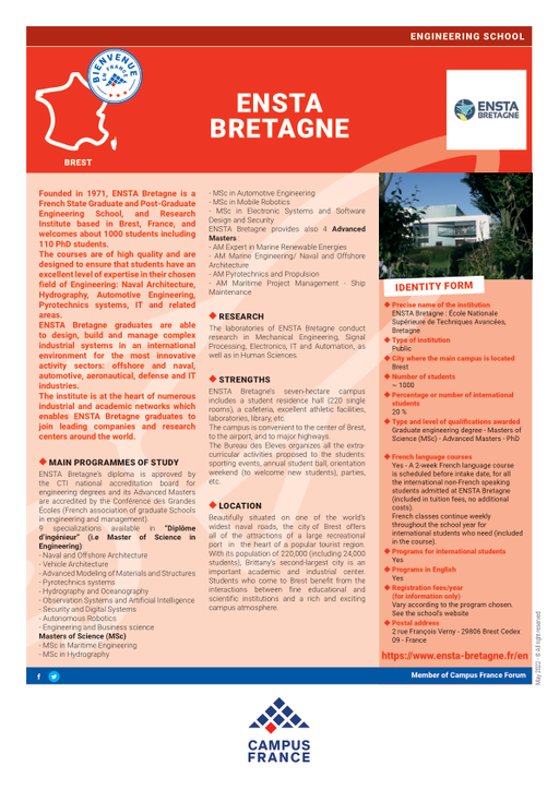 ENSTA Bretagne