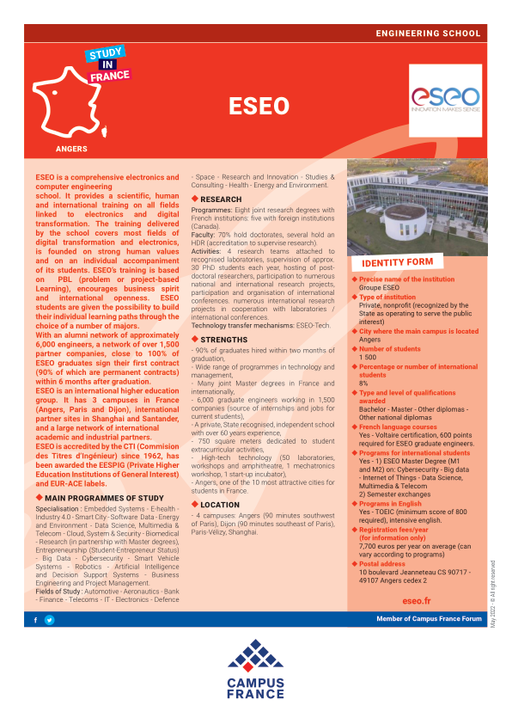 ESEO Groupe