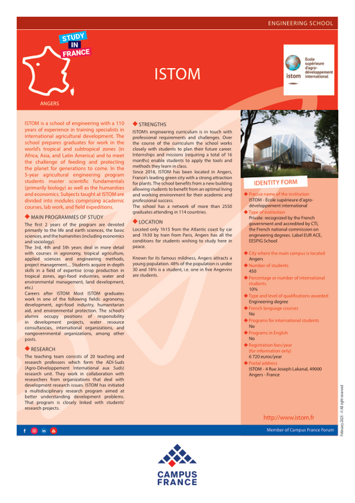 ISTOM