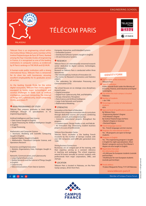 Télécom Paris
