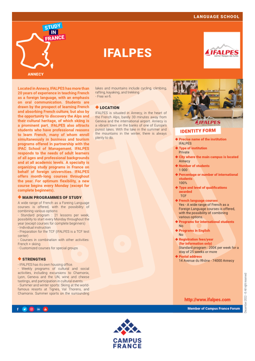 IFALPES
