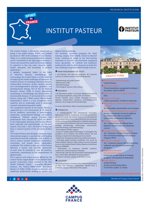 Institut Pasteur
