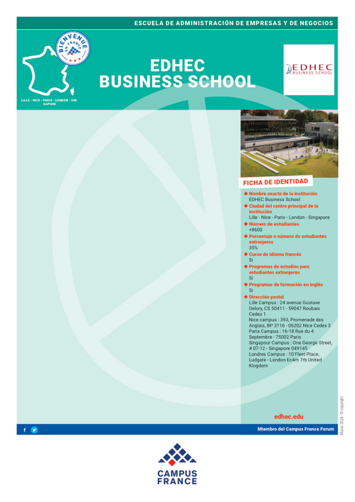 EDHEC Business School