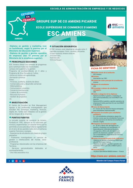 ESC Amiens