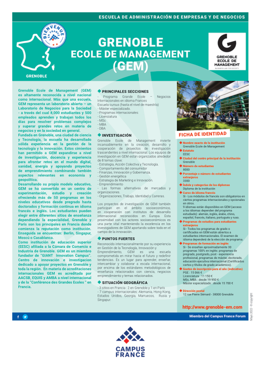 Grenoble Ecole de Management