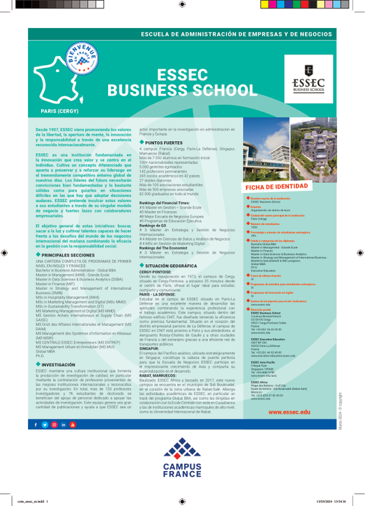 ESSEC Business School