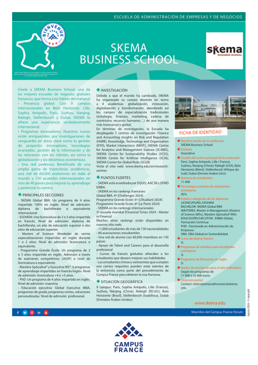 SKEMA Business School