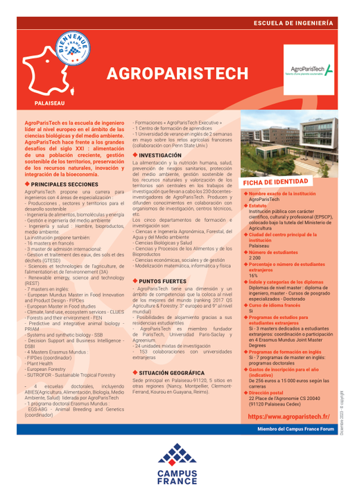 AgroParisTech