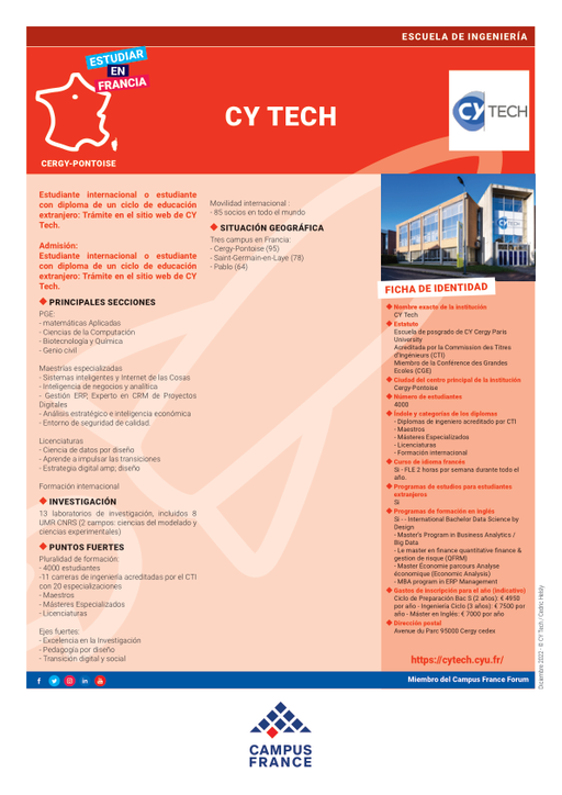 CYTech