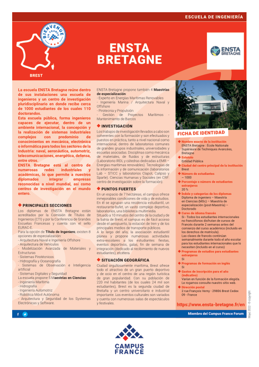 ENSTA Bretagne