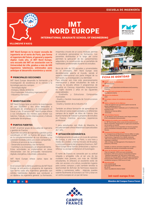 IMT Nord Europe