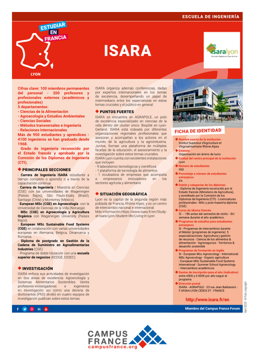Isara Lyon
