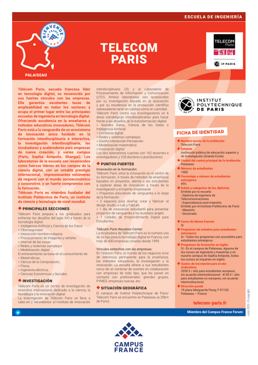Telecom Paristech