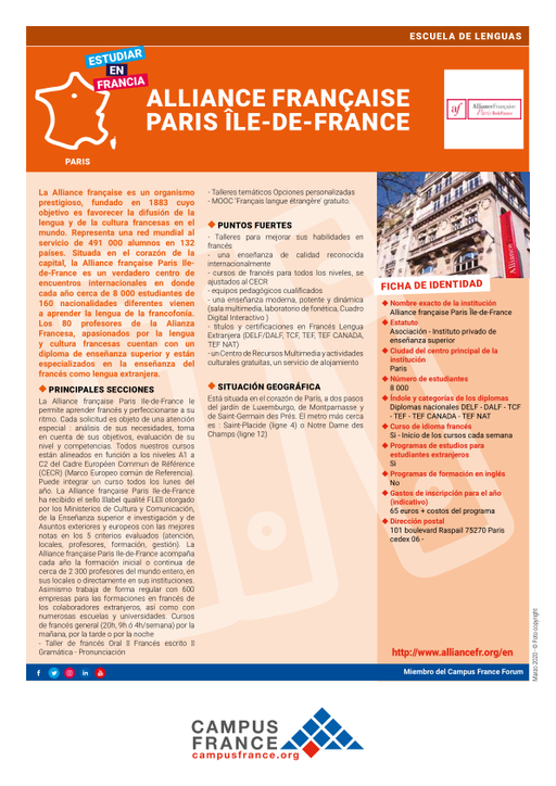 Alliance française de Paris