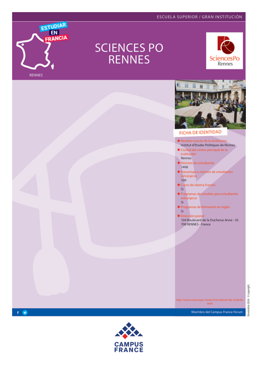 Sciences Po Rennes