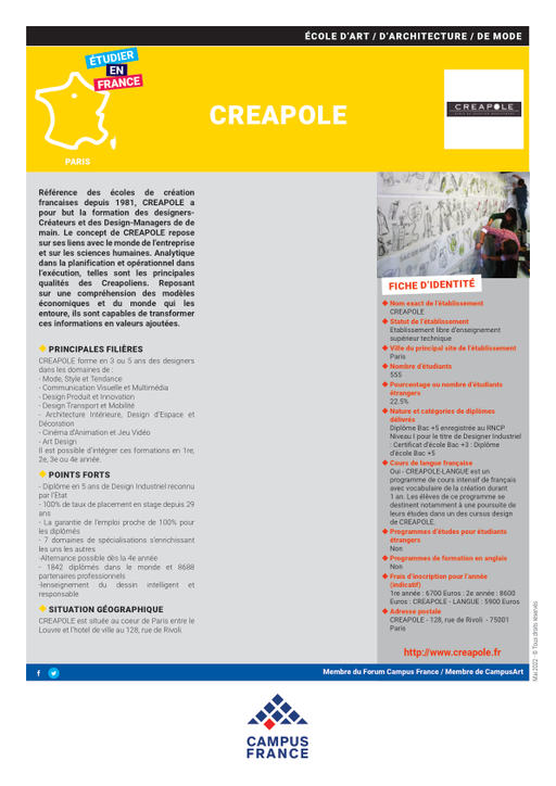 Creapole
